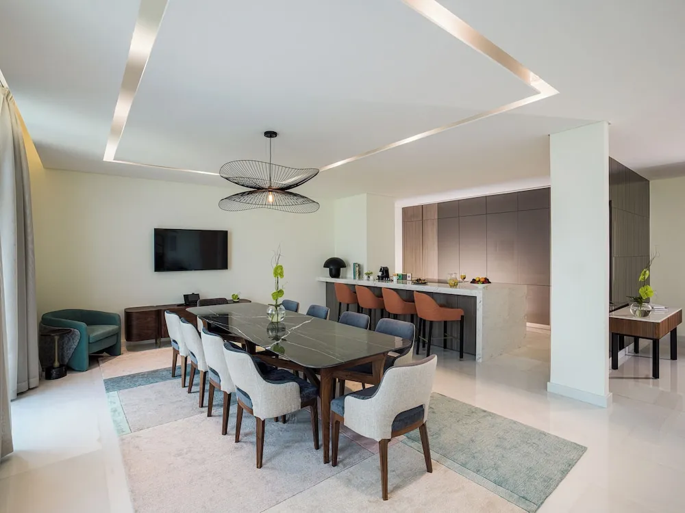 Çatı Katı Süiti (Penthouse), 3 Yatak Odası (Suite)