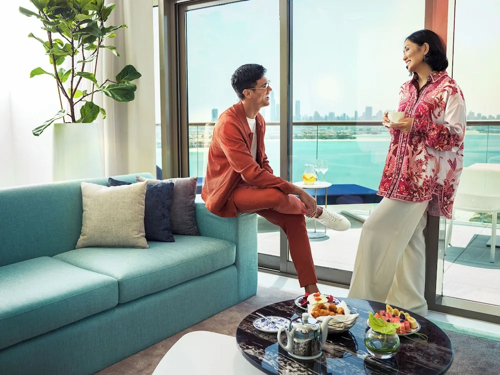 Çatı Katı Süiti (Penthouse), 3 Yatak Odası (Suite)