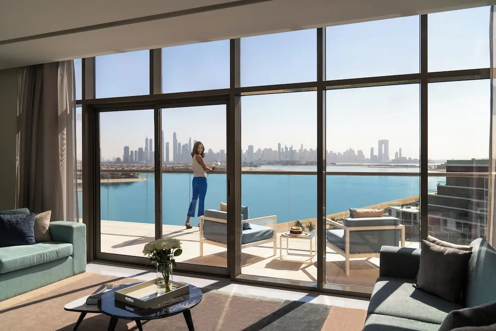 Çatı Katı Süiti (Penthouse), 3 Yatak Odası (Suite)