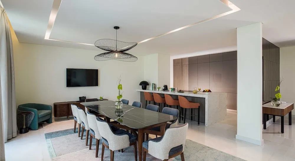 Çatı Katı Süiti (Penthouse), 3 Yatak Odası (Suite)