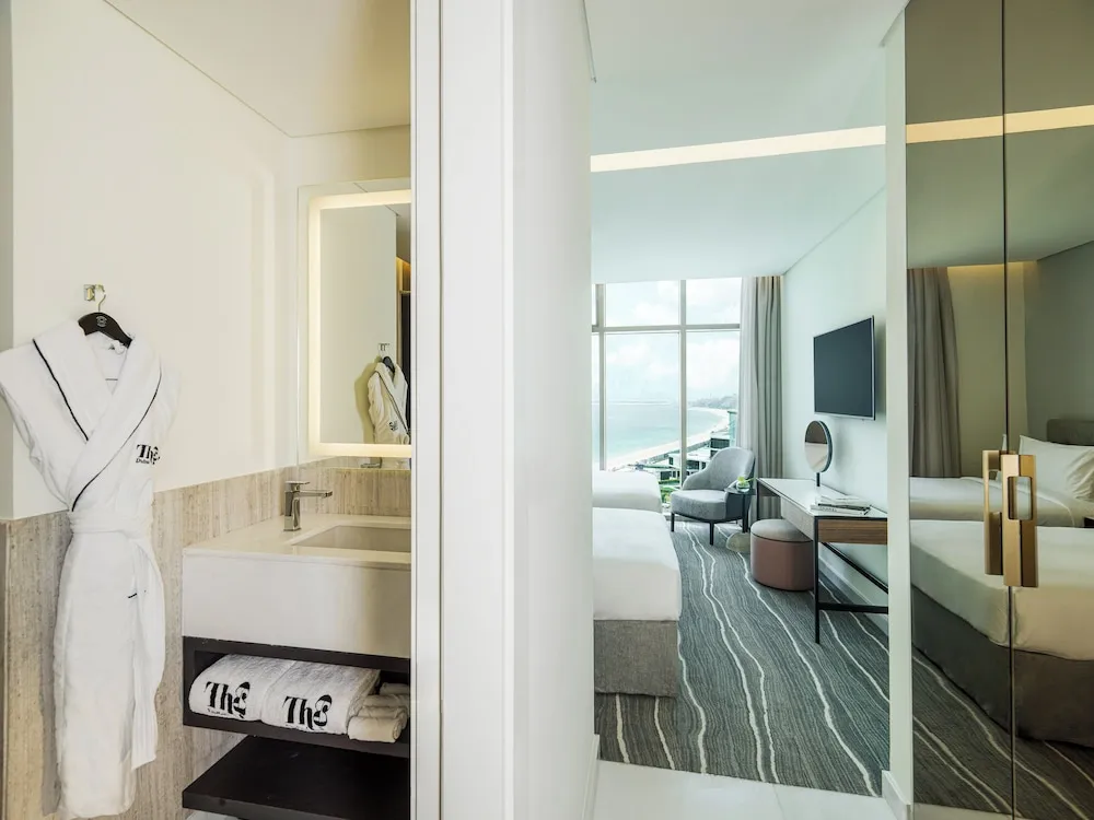 Çatı Katı Süiti (Penthouse), 3 Yatak Odası (Suite)