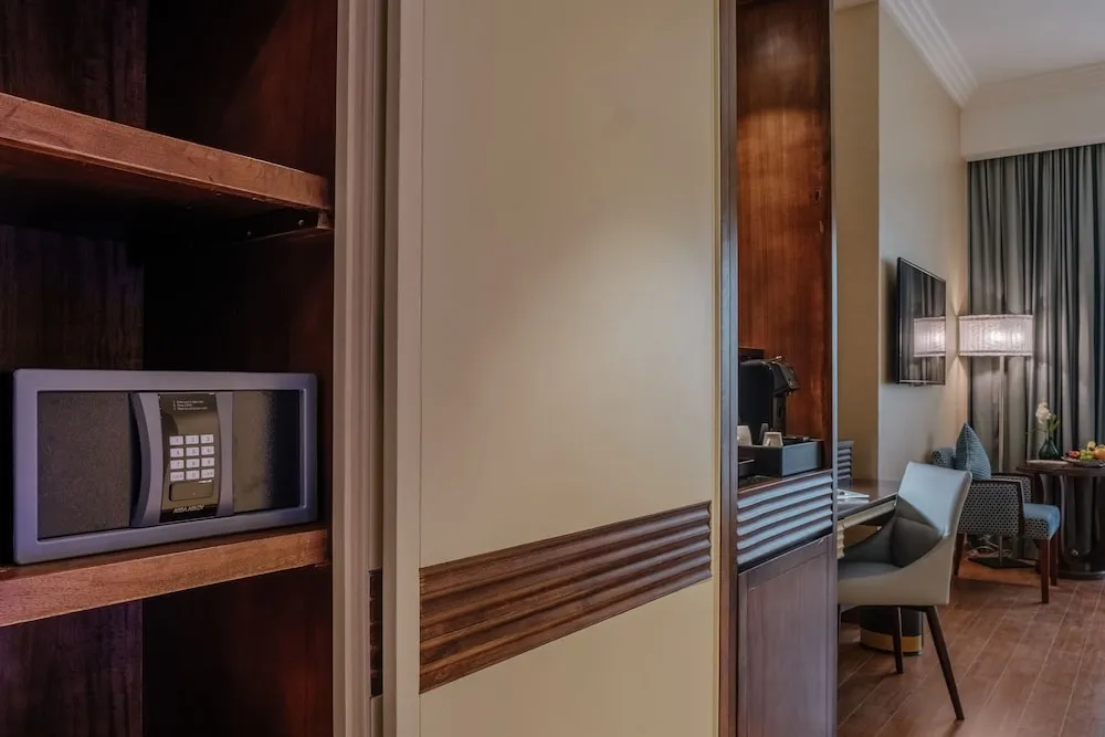 Deluxe Süit, Şehir Manzaralı
