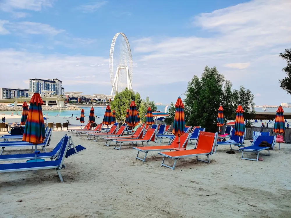 Plaj/okyanus manzarası