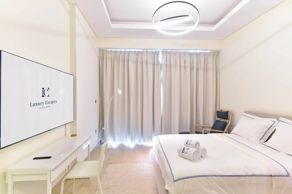 Stüdyo, 1 Büyük (Queen) Boy Yatak, Şehir Manzaralı