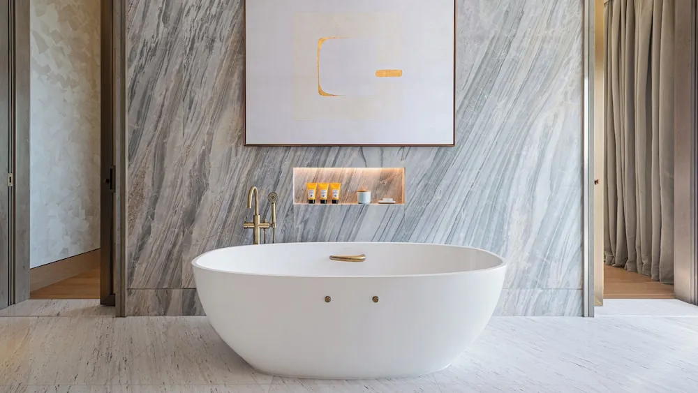 Çatı Katı Süiti (Penthouse), Okyanus Manzaralı