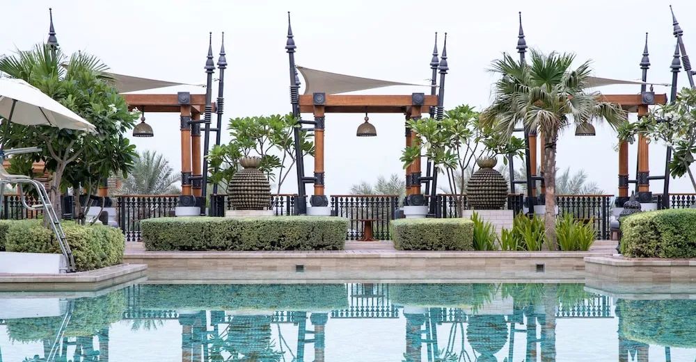Oda (Pool Terrace)