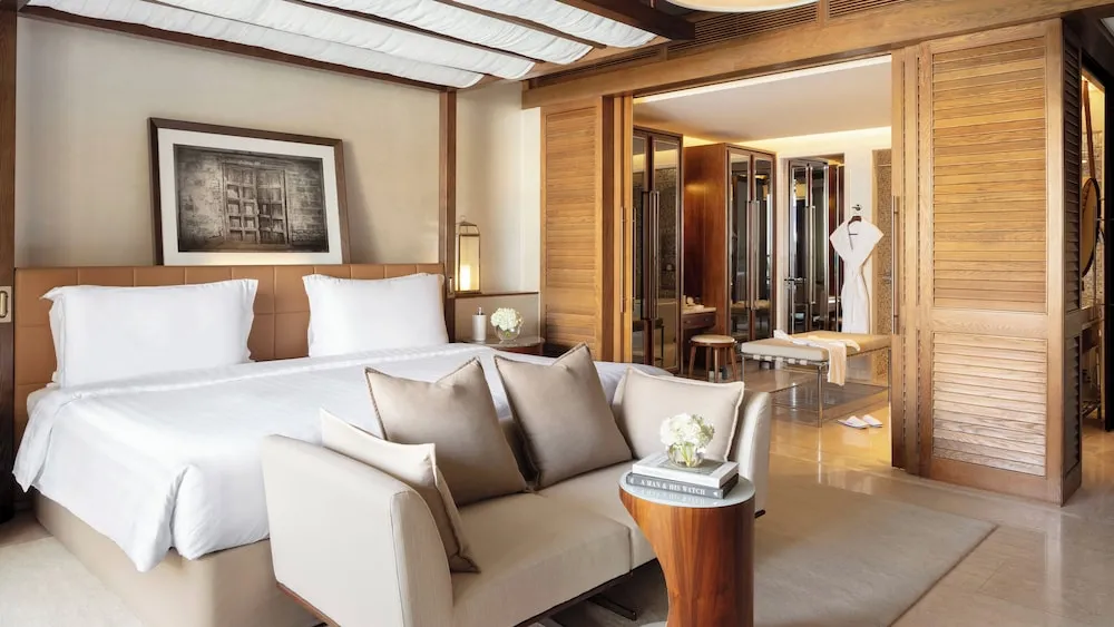 Deluxe Oda (Resort)