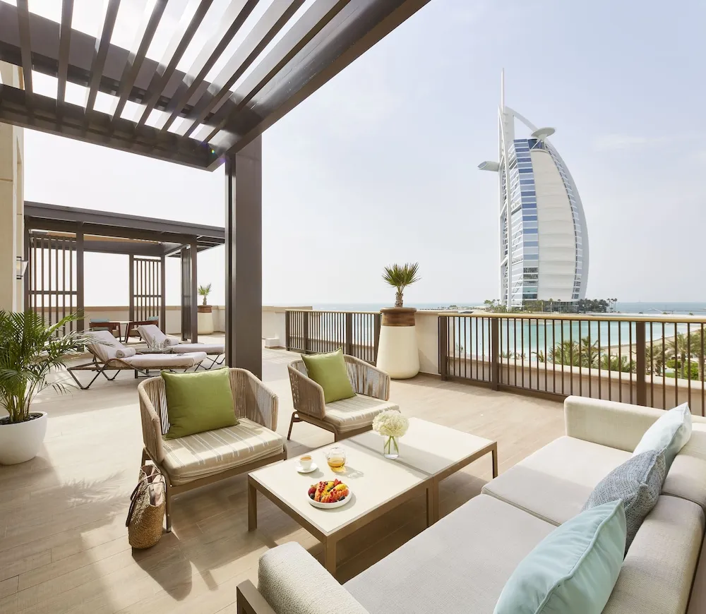 Süit (Burj View)