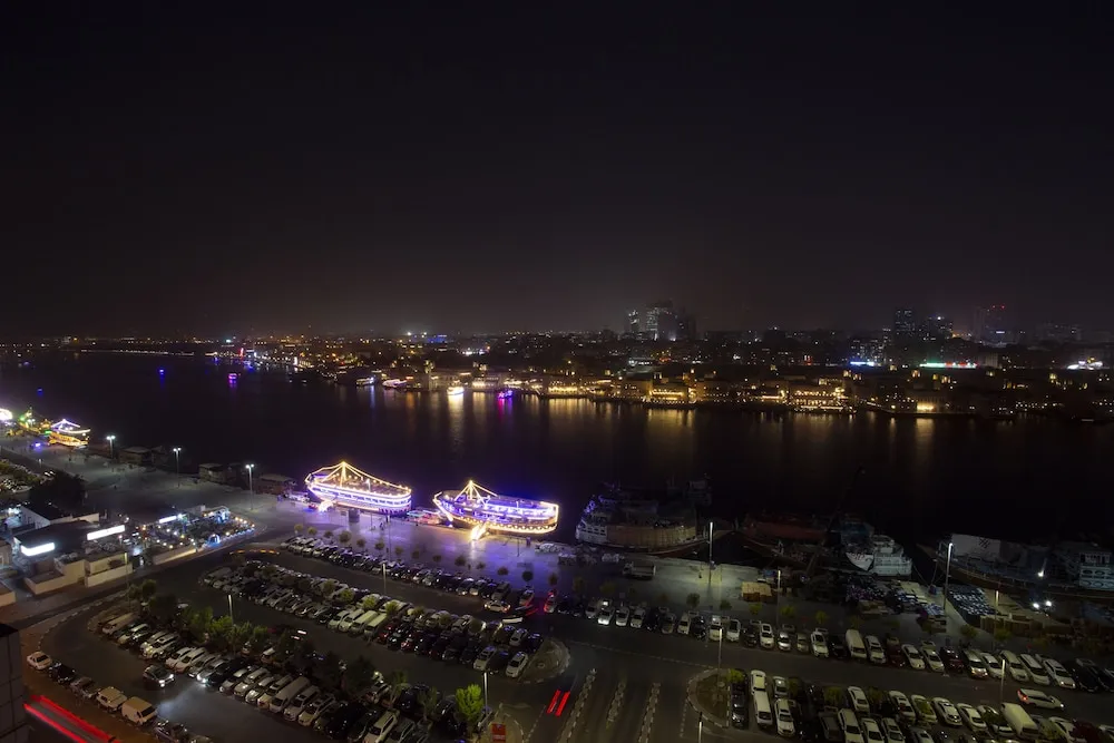 Deluxe Oda (Creek View)