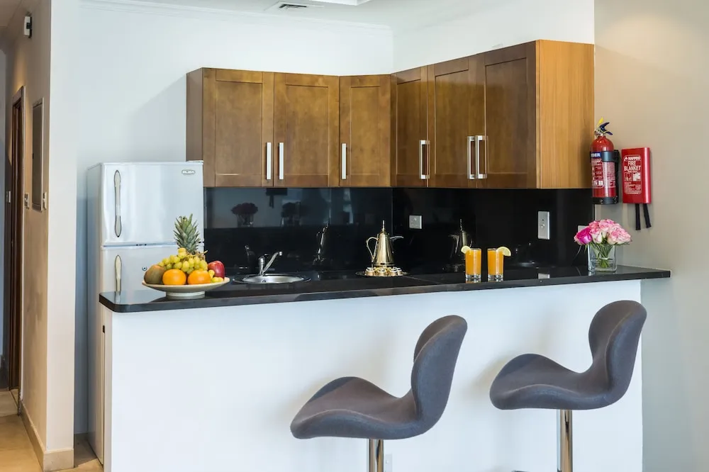 Deluxe Stüdyo, Marina Manzaralı