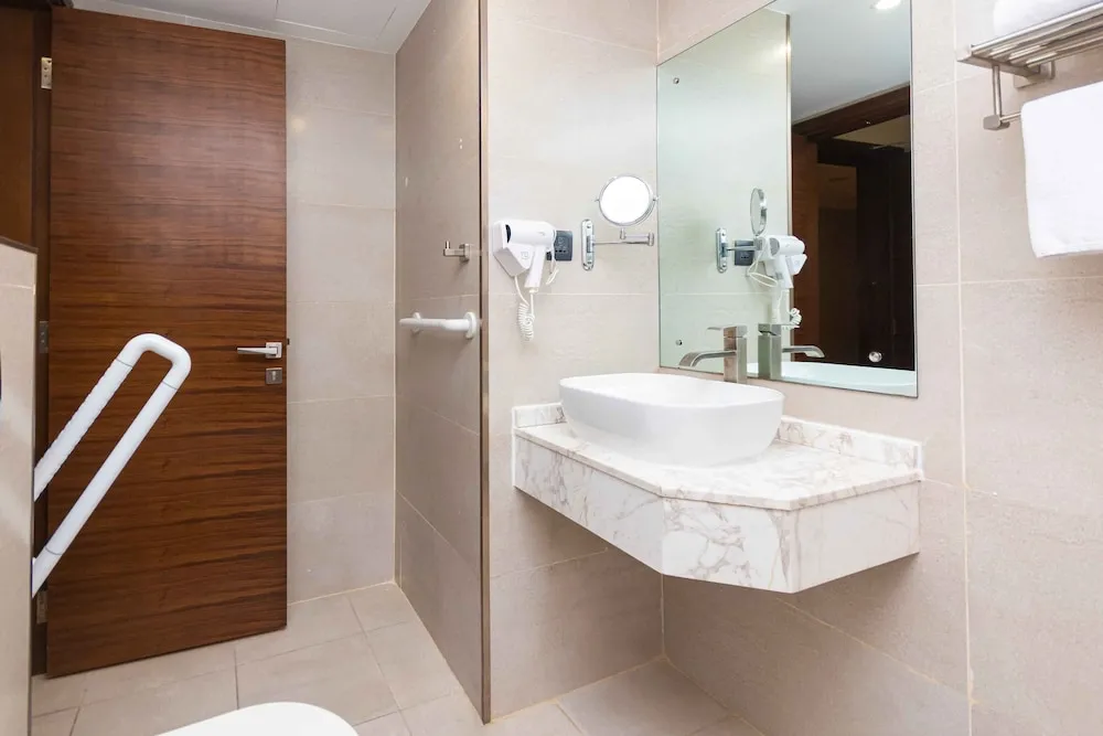 Executive Tek Büyük veya İki Ayrı Yataklı Oda