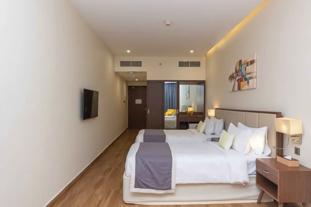 Executive Tek Büyük veya İki Ayrı Yataklı Oda