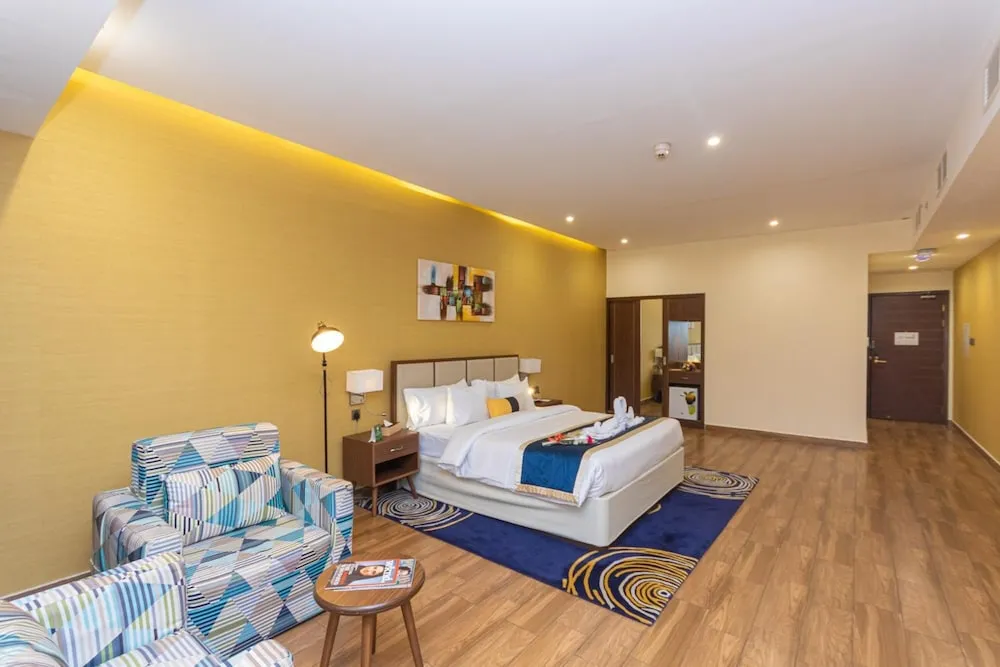 Premier Tek Büyük Yataklı Oda