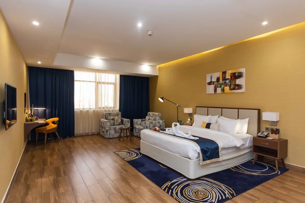 Premier Tek Büyük Yataklı Oda