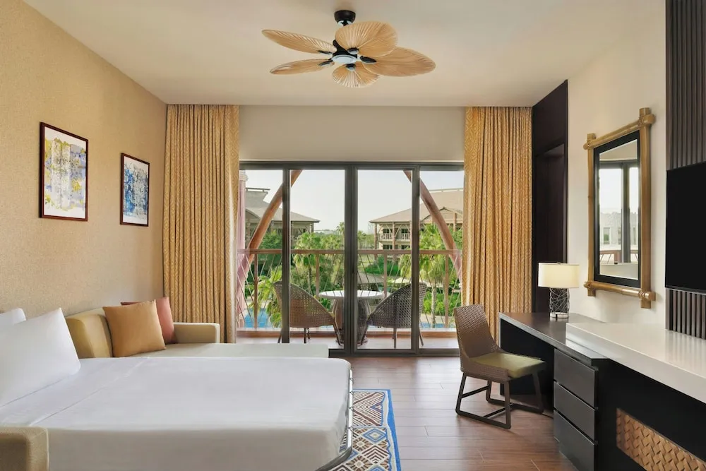 Süit, 1 En Büyük (King) Boy Yatak, Sigara İçilmez, Resort Manzaralı (Balcony)