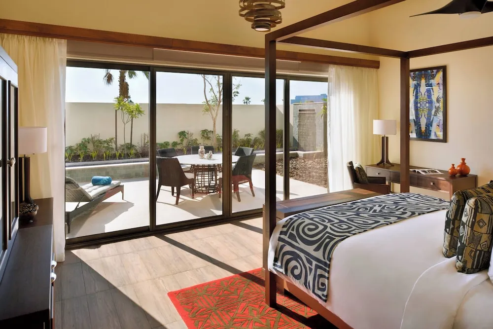 Villa, 3 Yatak Odası, Sigara İçilmez, Balkon (Balcony)