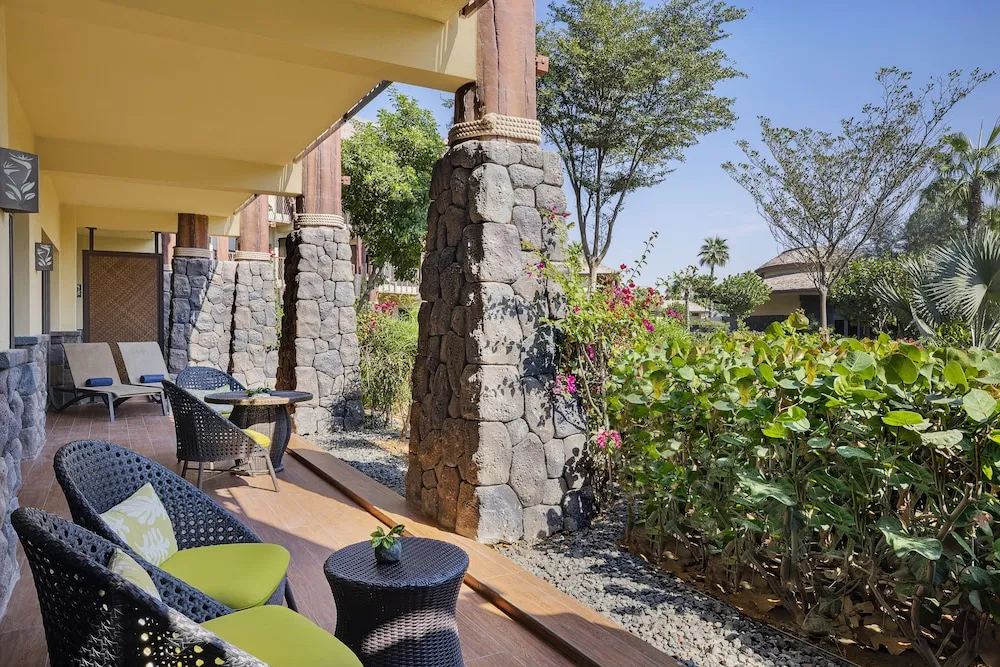 Royal Süit, 1 Yatak Odası, Sigara İçilmez, Balkon (Balcony)