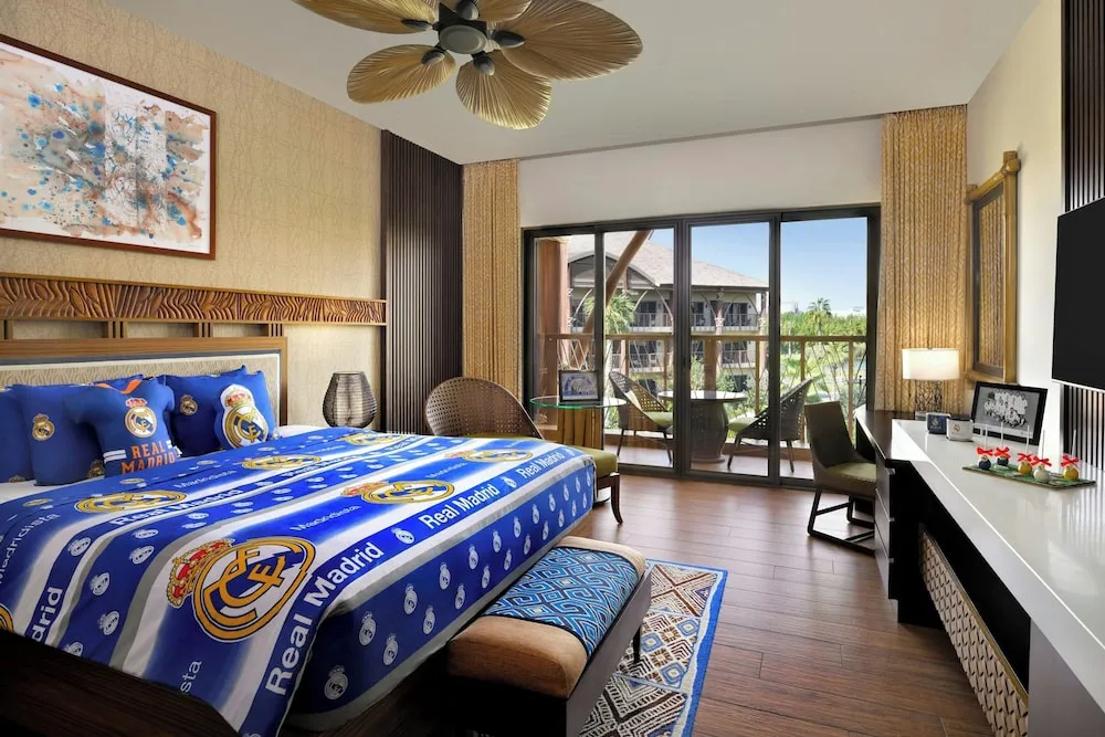 Oda, 1 En Büyük (King) Boy Yatak, Sigara İçilmez, Resort Manzaralı