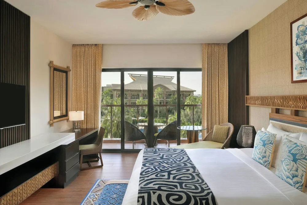 Oda, 1 En Büyük (King) Boy Yatak, Sigara İçilmez, Resort Manzaralı