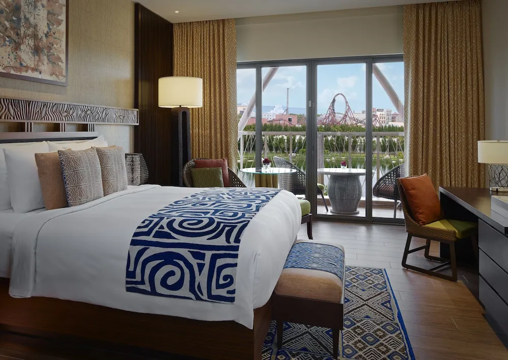 Oda, 1 En Büyük (King) Boy Yatak, Sigara İçilmez, Resort Manzaralı