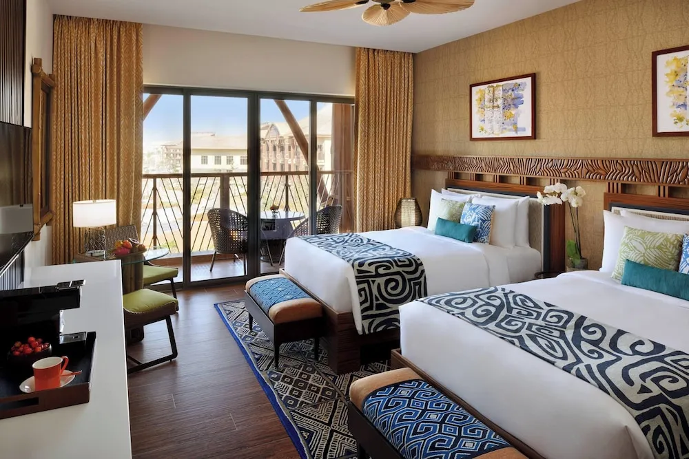 Oda, 2 Çift Kişilik Yatak, Sigara İçilmez, Resort Manzaralı