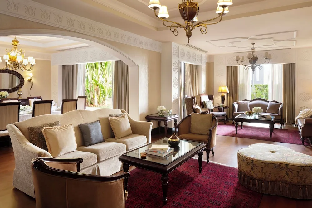 Seafront Five Bedroom Royal Villa with Private Pool