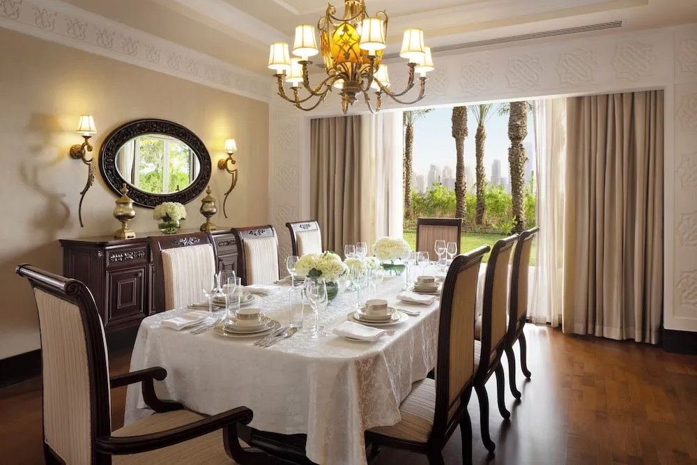 Seafront Five Bedroom Royal Villa with Private Pool