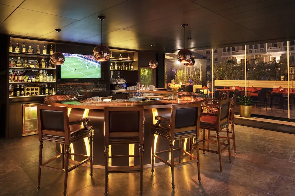 Club Family Room, balcony, Club Lounge access/benefits, afternoon tea, luxury spa facilities