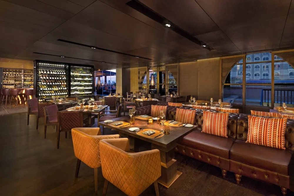Club Family Room, balcony, Club Lounge access/benefits, afternoon tea, luxury spa facilities