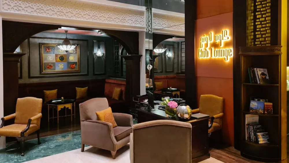 Club Family Room, balcony, Club Lounge access/benefits, afternoon tea, luxury spa facilities
