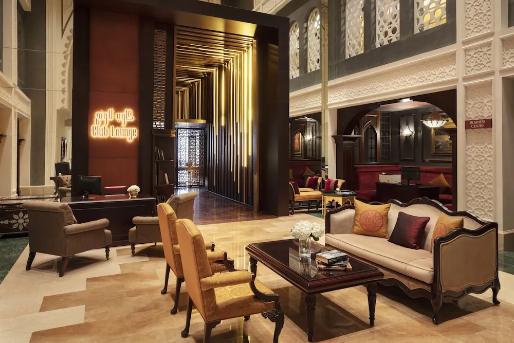 Club Family Room, balcony, Club Lounge access/benefits, afternoon tea, luxury spa facilities