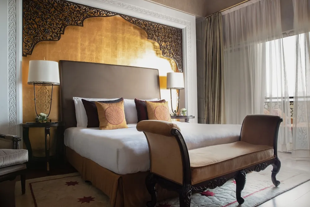 Grand Deluxe Two-Bedroom with balcony, access to luxury spa facilities and Kids & Teens Club