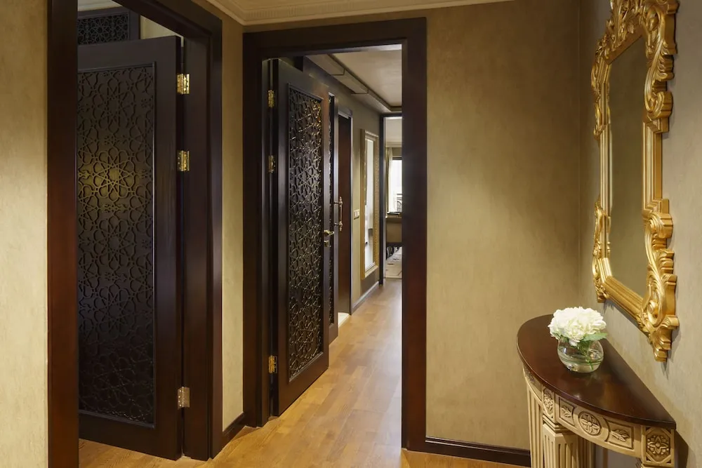 Grand Deluxe Two-Bedroom with balcony, access to luxury spa facilities and Kids & Teens Club