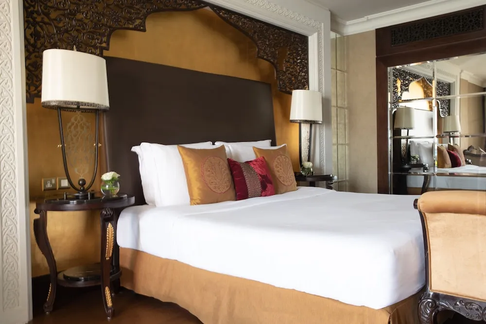 Grand Deluxe Two-Bedroom with balcony, access to luxury spa facilities and Kids & Teens Club