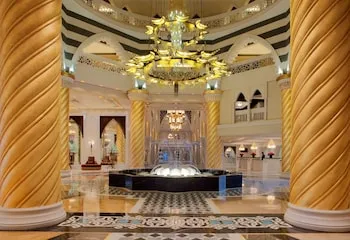Jumeirah Zabeel Saray Dubai
