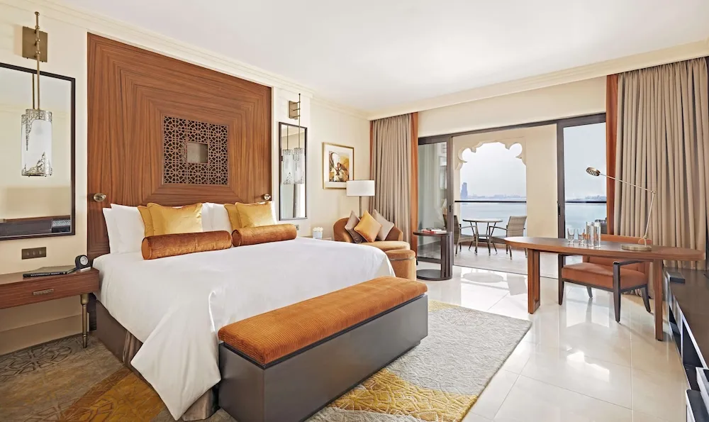 Fairmont, Süit, 1 Yatak Odası, Deniz Manzaralı