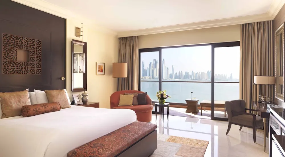 Fairmont, Süit, 1 Yatak Odası, Deniz Manzaralı