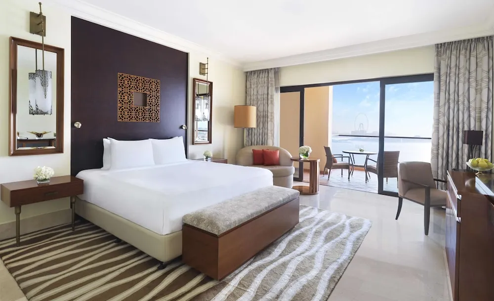 Fairmont, Süit, 1 Yatak Odası, Deniz Manzaralı