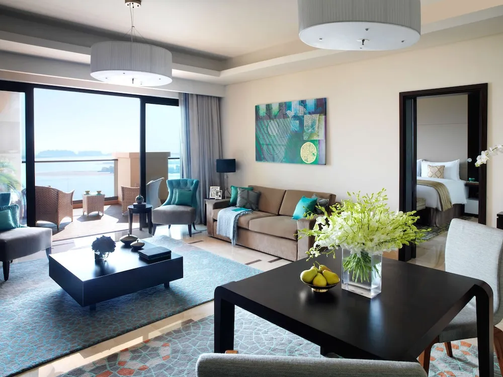 Fairmont, Süit, 1 Yatak Odası, Deniz Manzaralı