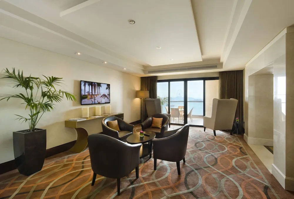 Oda, 2 Büyük (Queen) Boy Yatak (Fairmont Gold Heritage, Lounge Access)