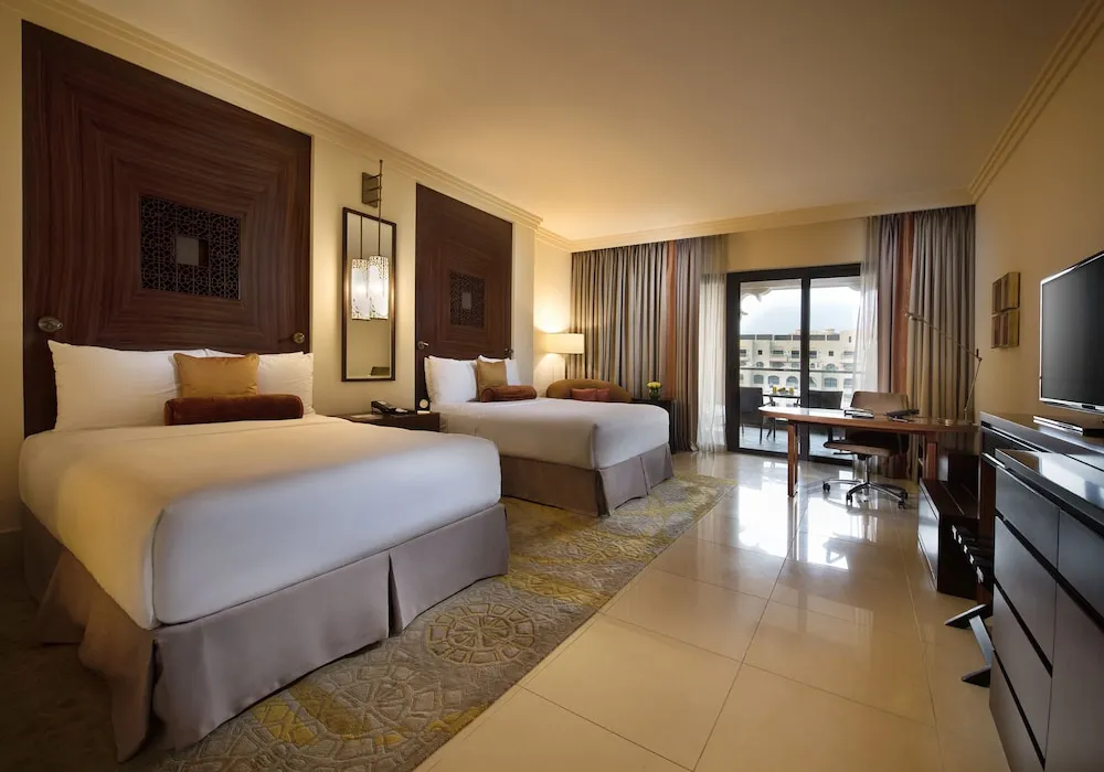 Oda, 2 Büyük (Queen) Boy Yatak (Fairmont Gold Heritage, Lounge Access)