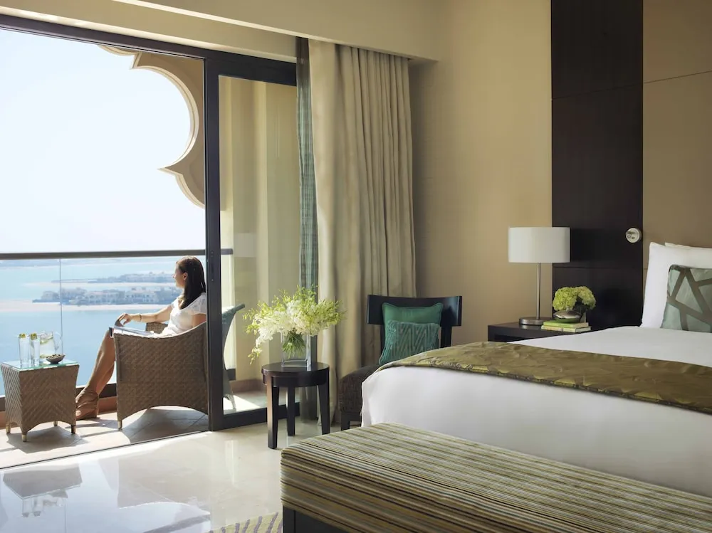 Süit, 1 Yatak Odası, Deniz Manzaralı (Fairmont Gold, Lounge Access)