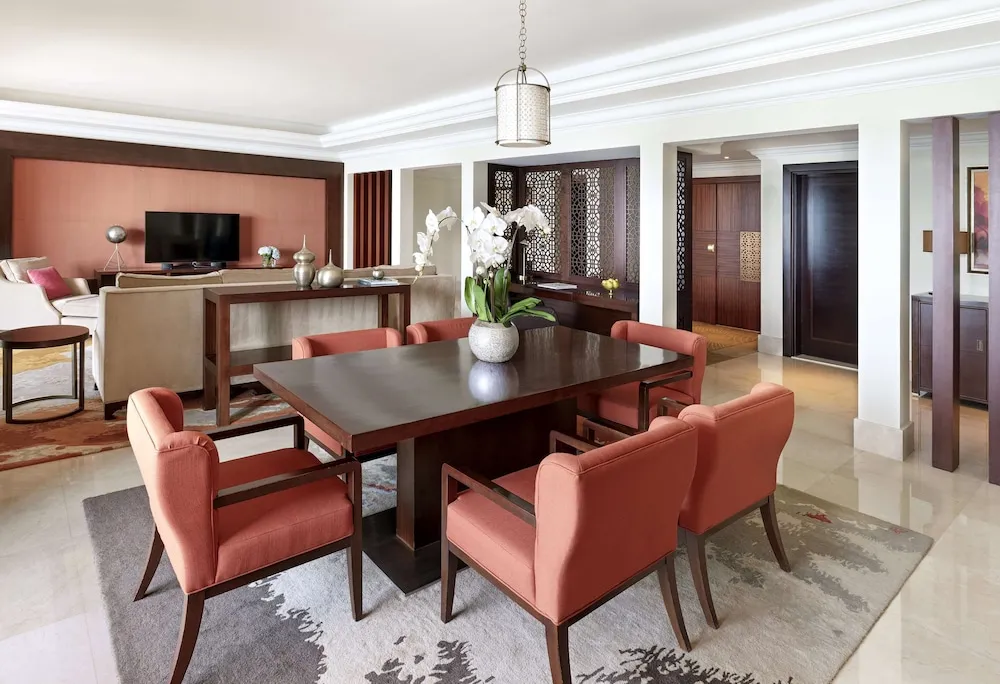 Süit, 1 Yatak Odası, Deniz Manzaralı (Fairmont Gold, Lounge Access)