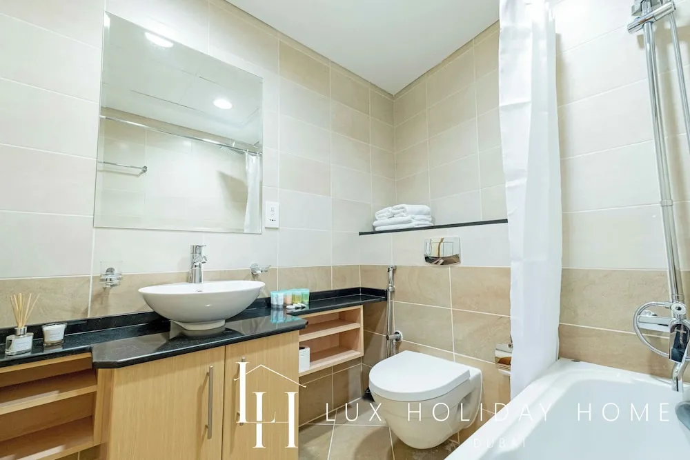 Deluxe Apart Daire