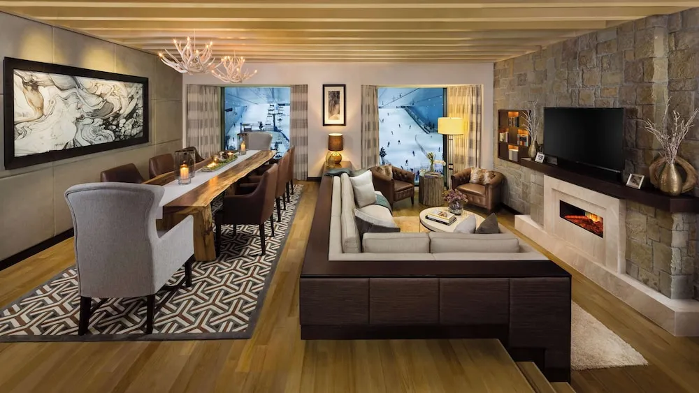 Dağ Evi, 3 Yatak Odası (Aspen Ski)