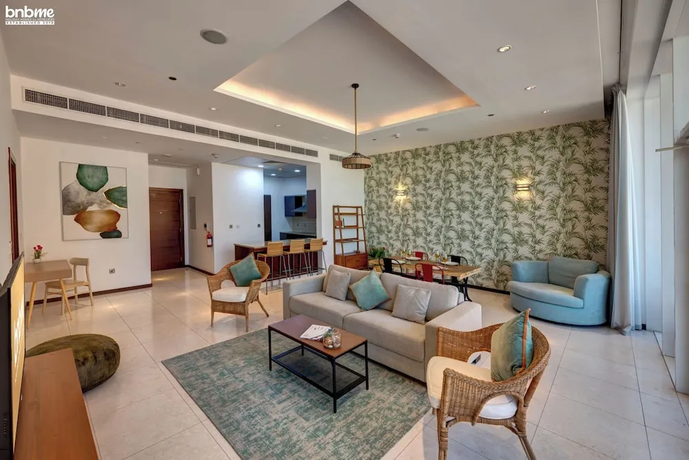 Deluxe Apart Daire, 1 Yatak Odası