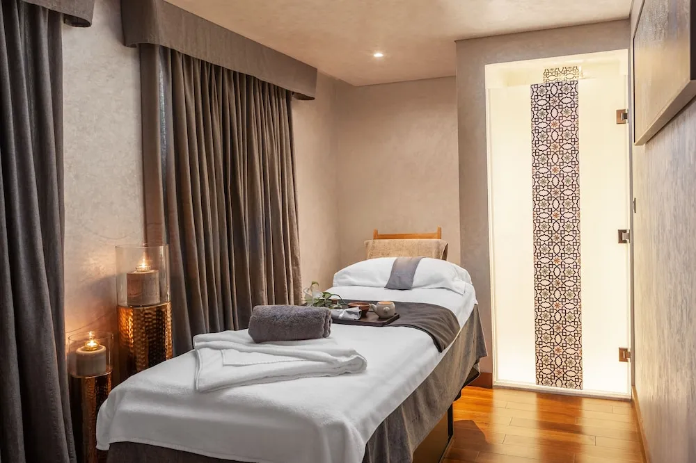 Spa seansı