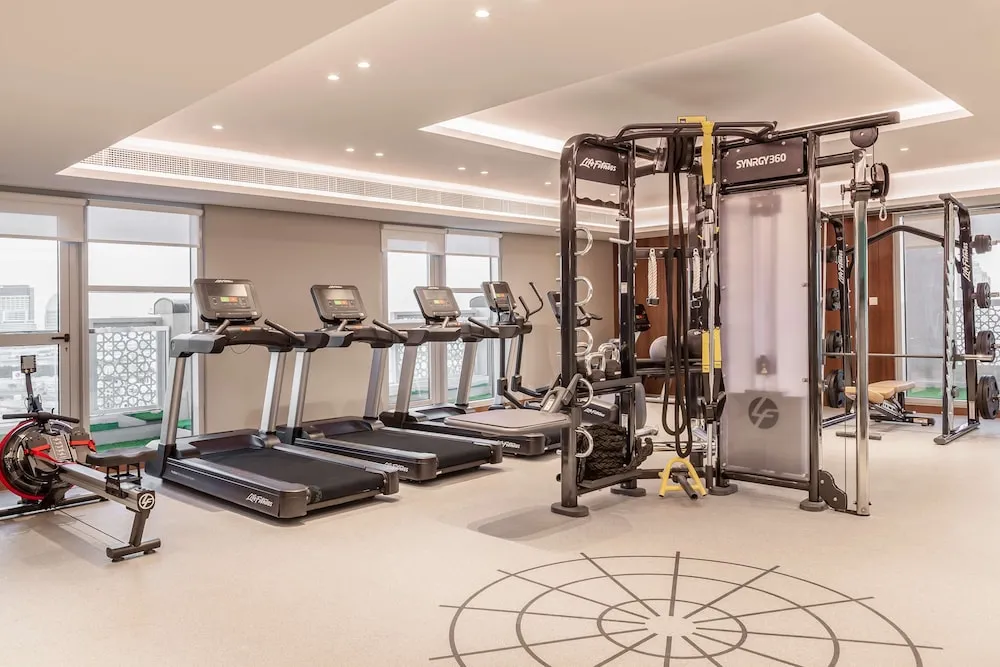 Fitness salonu