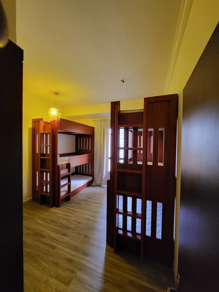 Classic Ortak Ranzalı Oda