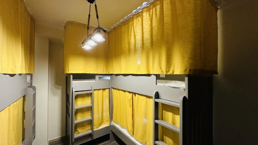 Classic Ortak Ranzalı Oda